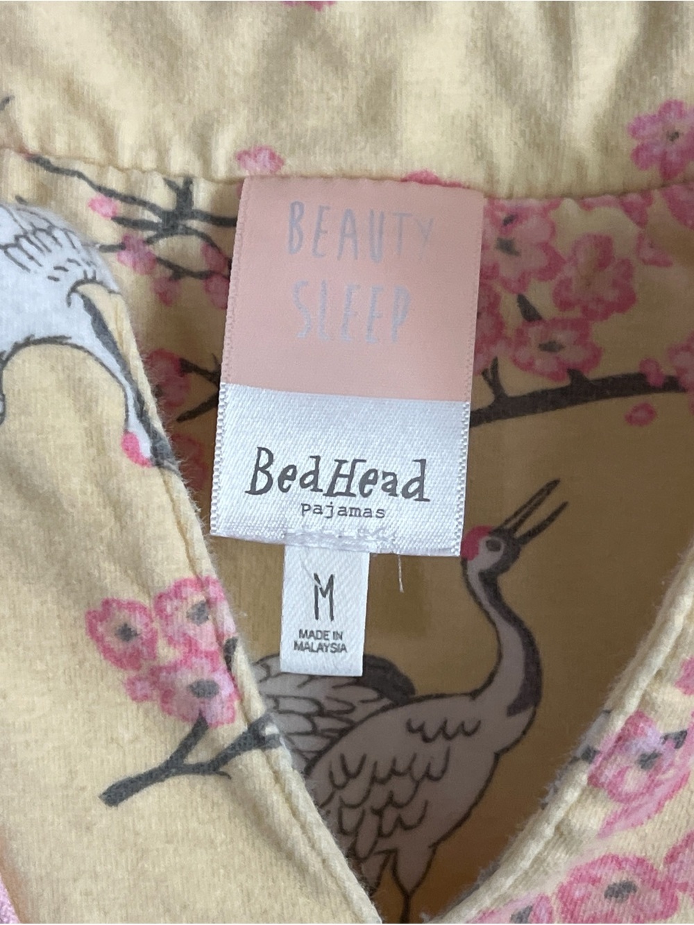 BedHead Pajamas Cotton Jersey Sleeveless Midi Nightgown Sleep Dress Medium - Picture 4 of 6
